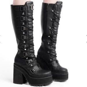 Killstar Selene Boots